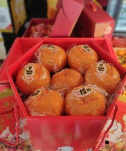 Jeruk Ponkam Drum 4kg