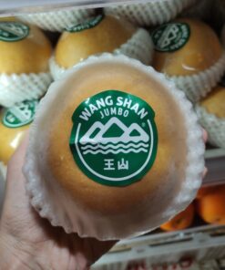 Pear Coklat Wangshan 500gr
