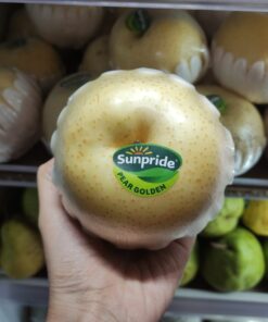 Pear Golden Sunpride 500gr
