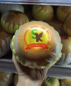 Pear Singo Korea Dus (5kg)