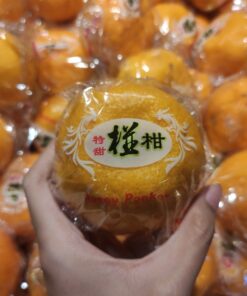 Jeruk HOL Mandarin Honey Ponkam 500gr