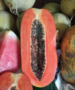 Pepaya California 500gr