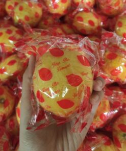 Lemon Import 500gr