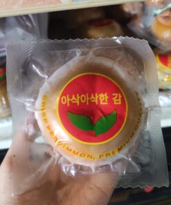 Persimmon (Kesemek Import) 500gr