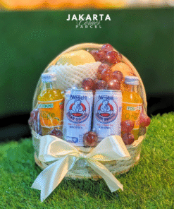 Parsel Buah Segar Double Mix Vitamin