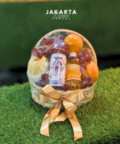 Parsel Buah Segar Mix Vitamin