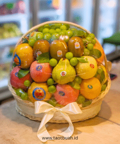 Parsel Buah Segar Istimewah