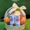Parsel Buah Segar Bear Brand