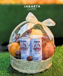 Parsel Buah Segar Bear Brand